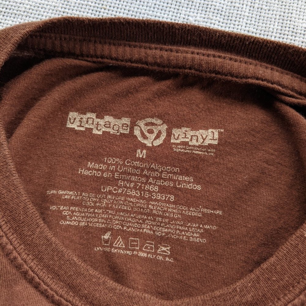 Lynyrd Skynyrd Band Tee - Picture 4 of 4